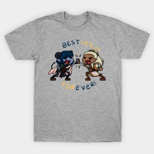 Chaotic Besties!!! T-Shirt